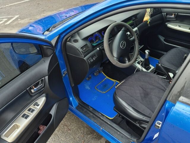 Синий БИД E6, объемом двигателя 1.5 л и пробегом 81 тыс. км за 3100 $, фото 6 на Automoto.ua