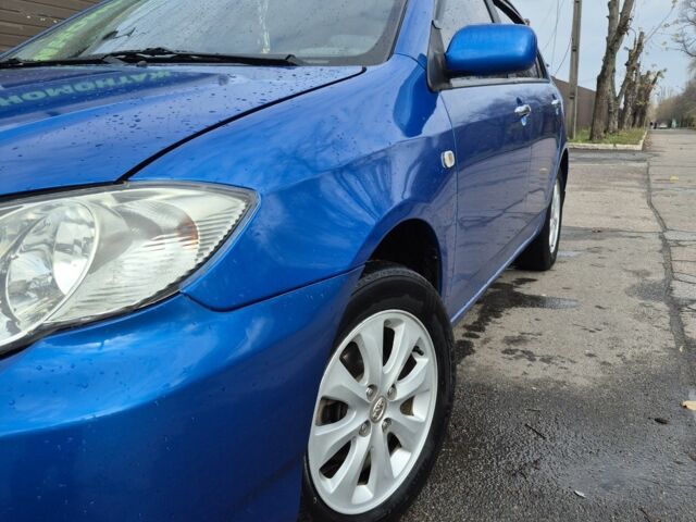 Синий БИД E6, объемом двигателя 1.5 л и пробегом 81 тыс. км за 3100 $, фото 2 на Automoto.ua