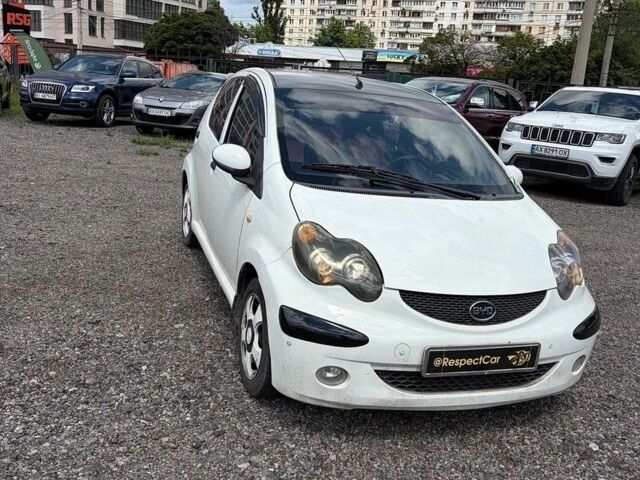 Білий БІД Ф0, об'ємом двигуна 1 л та пробігом 129 тис. км за 2900 $, фото 5 на Automoto.ua