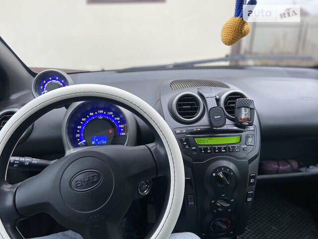 Белый БИД Ф0, объемом двигателя 1 л и пробегом 63 тыс. км за 2000 $, фото 11 на Automoto.ua