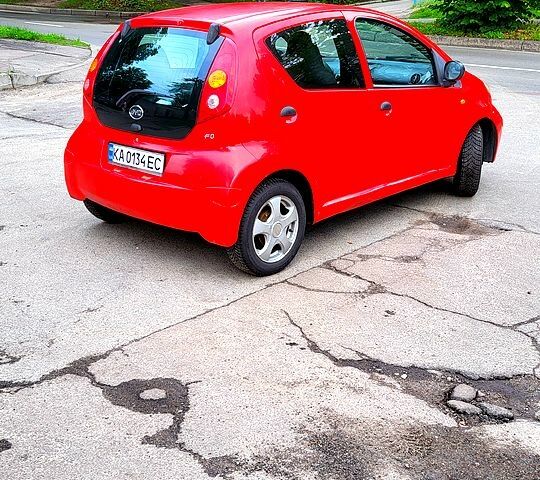Красный БИД Ф0, объемом двигателя 1 л и пробегом 53 тыс. км за 3900 $, фото 3 на Automoto.ua
