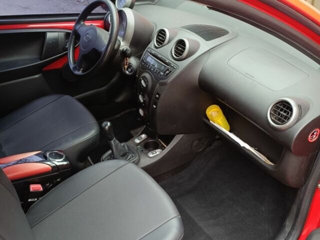 Красный БИД Ф0, объемом двигателя 1 л и пробегом 70 тыс. км за 4500 $, фото 6 на Automoto.ua