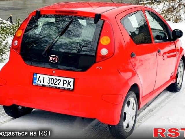 БІД Ф0, об'ємом двигуна 1 л та пробігом 154 тис. км за 2400 $, фото 3 на Automoto.ua