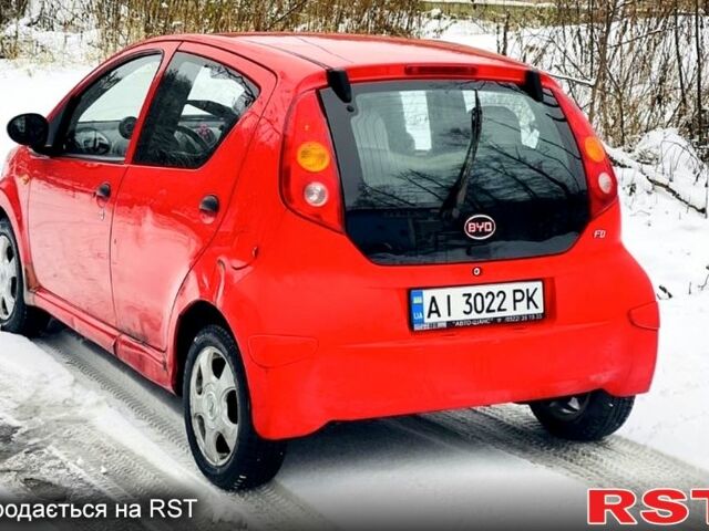 БИД Ф0, объемом двигателя 1 л и пробегом 154 тыс. км за 2400 $, фото 5 на Automoto.ua