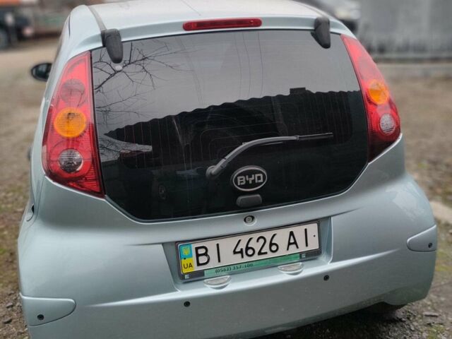 Синій БІД Ф0, об'ємом двигуна 1 л та пробігом 103 тис. км за 3400 $, фото 1 на Automoto.ua