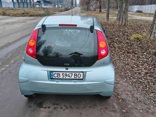 Синий БИД Ф0, объемом двигателя 1 л и пробегом 129 тыс. км за 3000 $, фото 16 на Automoto.ua