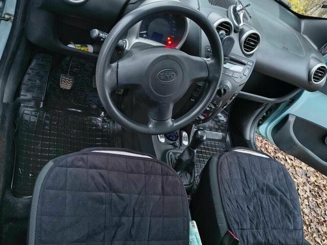 Синий БИД Ф0, объемом двигателя 1 л и пробегом 129 тыс. км за 3000 $, фото 10 на Automoto.ua