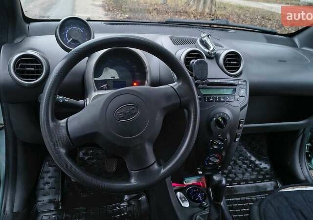 Синий БИД Ф0, объемом двигателя 1 л и пробегом 129 тыс. км за 3000 $, фото 7 на Automoto.ua