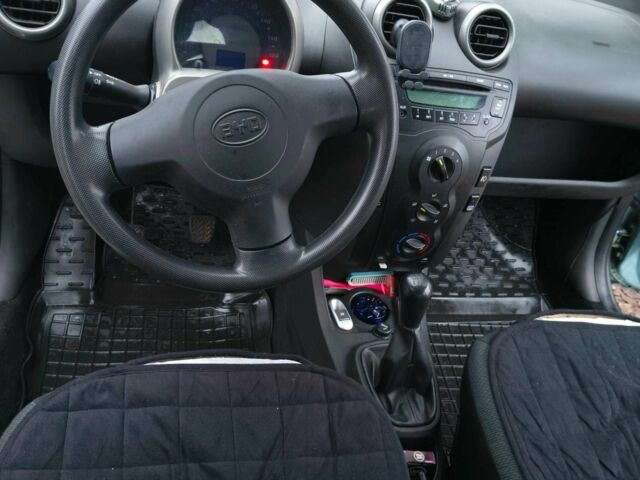 Синий БИД Ф0, объемом двигателя 1 л и пробегом 129 тыс. км за 3000 $, фото 9 на Automoto.ua