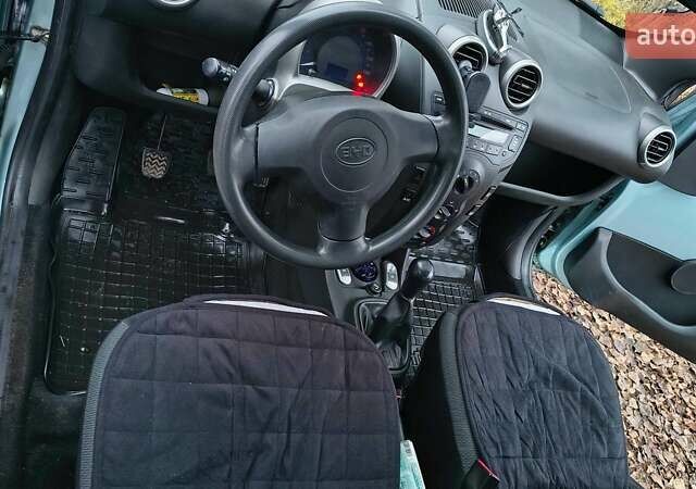 Синий БИД Ф0, объемом двигателя 1 л и пробегом 129 тыс. км за 3000 $, фото 9 на Automoto.ua