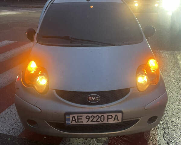 Синий БИД Ф0, объемом двигателя 1 л и пробегом 91 тыс. км за 1200 $, фото 2 на Automoto.ua