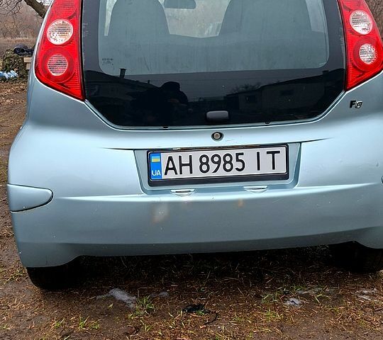 Синій БІД Ф0, об'ємом двигуна 1 л та пробігом 67 тис. км за 2700 $, фото 5 на Automoto.ua