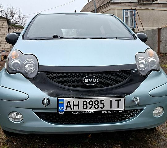 Синій БІД Ф0, об'ємом двигуна 1 л та пробігом 67 тис. км за 2700 $, фото 2 на Automoto.ua