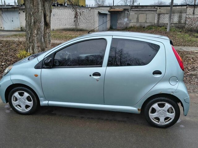 Синий БИД Ф0, объемом двигателя 1 л и пробегом 129 тыс. км за 3000 $, фото 14 на Automoto.ua