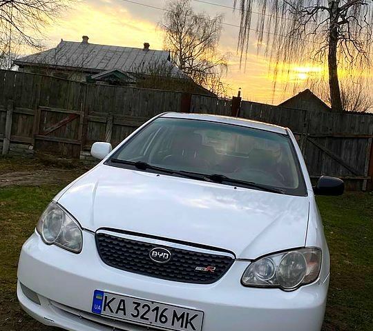 Белый БИД Ф3, объемом двигателя 1.4 л и пробегом 400 тыс. км за 1700 $, фото 3 на Automoto.ua