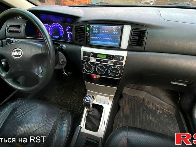 Белый БИД Ф3, объемом двигателя 1.4 л и пробегом 400 тыс. км за 1700 $, фото 1 на Automoto.ua