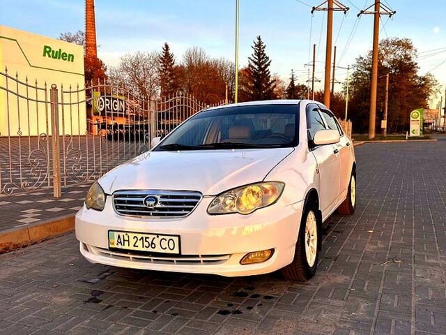 Білий БІД F3, об'ємом двигуна 1.6 л та пробігом 208 тис. км за 4200 $, фото 3 на Automoto.ua