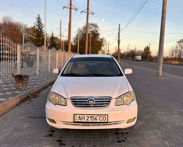 Білий БІД F3, об'ємом двигуна 1.58 л та пробігом 208 тис. км за 4200 $, фото 1 на Automoto.ua