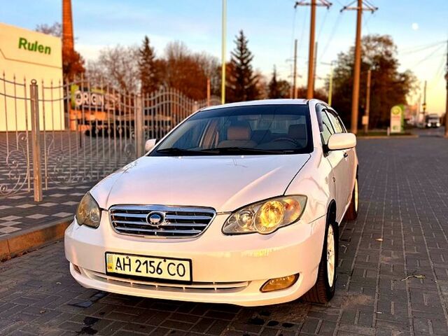 Білий БІД F3, об'ємом двигуна 1.6 л та пробігом 208 тис. км за 4200 $, фото 2 на Automoto.ua