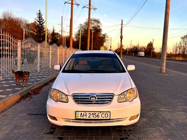 Білий БІД F3, об'ємом двигуна 1.6 л та пробігом 208 тис. км за 4200 $, фото 1 на Automoto.ua