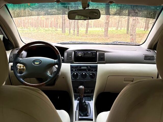 Білий БІД F3, об'ємом двигуна 1.6 л та пробігом 208 тис. км за 4200 $, фото 9 на Automoto.ua