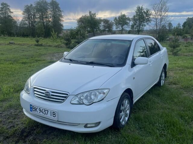 Білий БІД F3, об'ємом двигуна 1.5 л та пробігом 145 тис. км за 3500 $, фото 2 на Automoto.ua