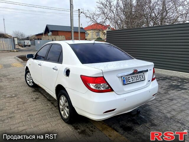 Білий БІД F3, об'ємом двигуна 1.5 л та пробігом 20000 тис. км за 2500 $, фото 1 на Automoto.ua