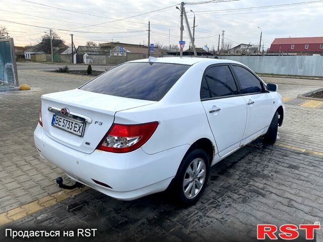 Білий БІД F3, об'ємом двигуна 1.5 л та пробігом 20000 тис. км за 2500 $, фото 3 на Automoto.ua