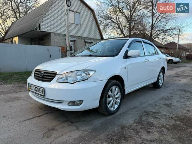 Белый БИД Ф3, объемом двигателя 1.49 л и пробегом 82 тыс. км за 3600 $, фото 16 на Automoto.ua