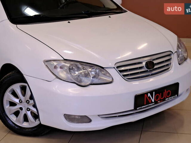 БІД F3 2013 у Одесі на Automoto.ua Білий БІД F3, об'ємом двигуна 1.49 л та пробігом 151 тис. км за 2900 $, фото 6 на Automoto.ua