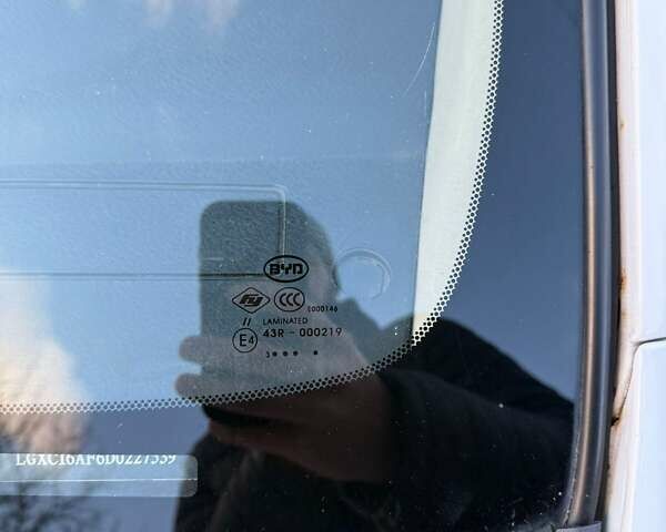 Белый БИД Ф3, объемом двигателя 1.49 л и пробегом 82 тыс. км за 3600 $, фото 19 на Automoto.ua