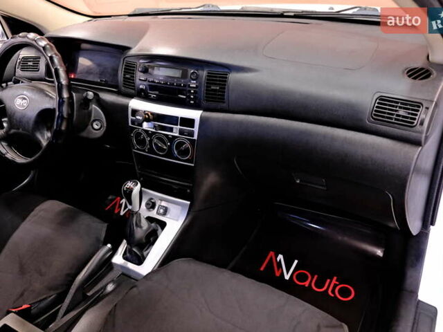 БІД F3 2013 у Одесі на Automoto.ua Білий БІД F3, об'ємом двигуна 1.49 л та пробігом 151 тис. км за 2900 $, фото 35 на Automoto.ua