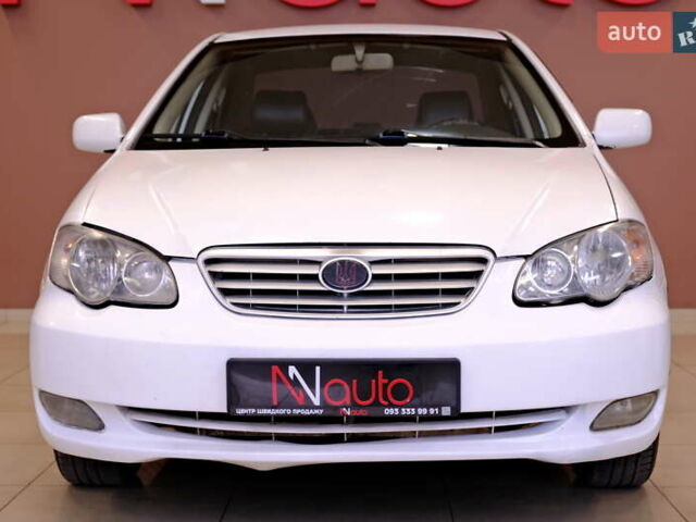 БІД F3 2013 у Одесі на Automoto.ua Білий БІД F3, об'ємом двигуна 1.49 л та пробігом 151 тис. км за 2900 $, фото 1 на Automoto.ua