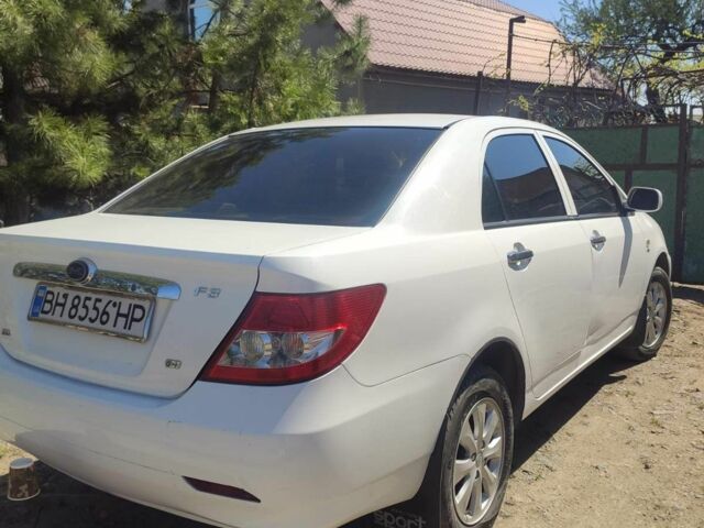 Белый БИД Ф3, объемом двигателя 1.5 л и пробегом 110 тыс. км за 4100 $, фото 5 на Automoto.ua