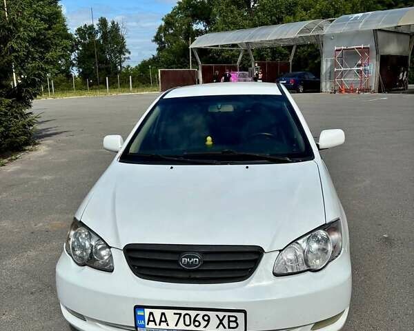 Білий БІД F3, об'ємом двигуна 1.49 л та пробігом 193 тис. км за 3650 $, фото 3 на Automoto.ua