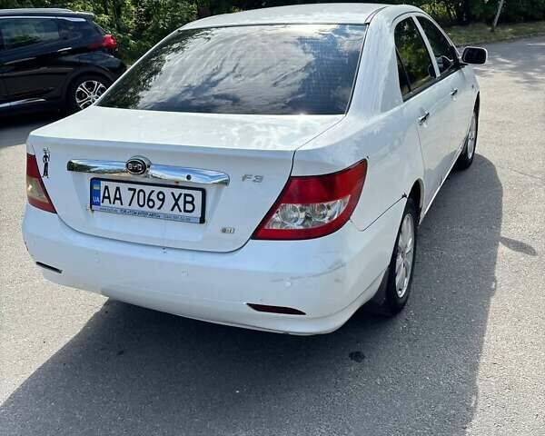 Білий БІД F3, об'ємом двигуна 1.49 л та пробігом 193 тис. км за 3650 $, фото 10 на Automoto.ua