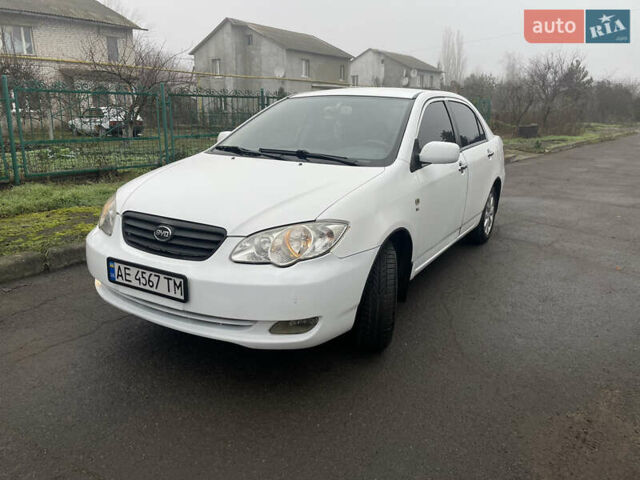 Белый БИД Ф3, объемом двигателя 1.49 л и пробегом 190 тыс. км за 3500 $, фото 1 на Automoto.ua