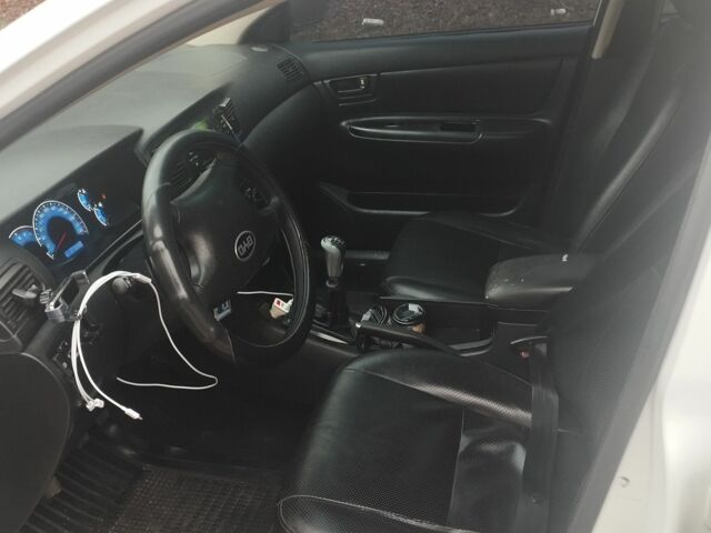 Білий БІД F3, об'ємом двигуна 0 л та пробігом 270 тис. км за 3200 $, фото 5 на Automoto.ua