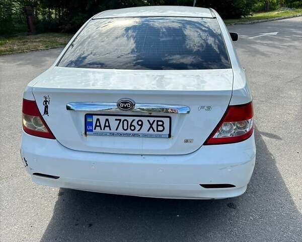 Білий БІД F3, об'ємом двигуна 1.49 л та пробігом 193 тис. км за 3650 $, фото 11 на Automoto.ua