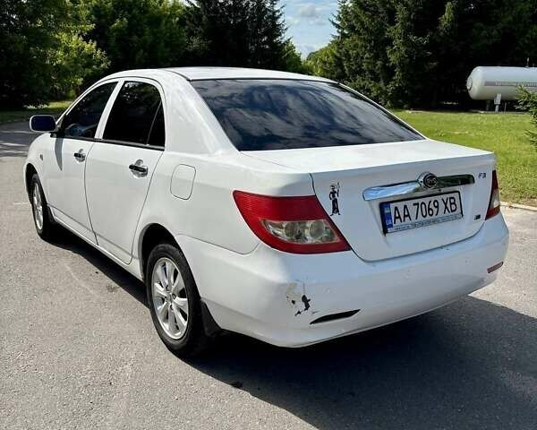 Білий БІД F3, об'ємом двигуна 1.49 л та пробігом 193 тис. км за 3650 $, фото 9 на Automoto.ua