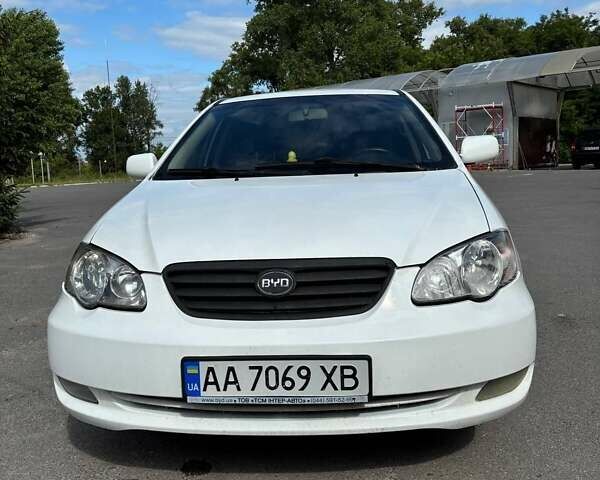 Білий БІД F3, об'ємом двигуна 1.49 л та пробігом 193 тис. км за 3650 $, фото 7 на Automoto.ua