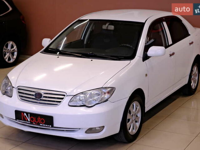 БІД F3 2013 у Одесі на Automoto.ua Білий БІД F3, об'ємом двигуна 1.49 л та пробігом 151 тис. км за 2900 $, фото 2 на Automoto.ua