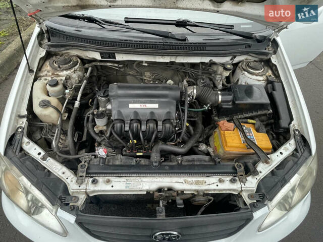 Белый БИД Ф3, объемом двигателя 1.49 л и пробегом 190 тыс. км за 3500 $, фото 10 на Automoto.ua