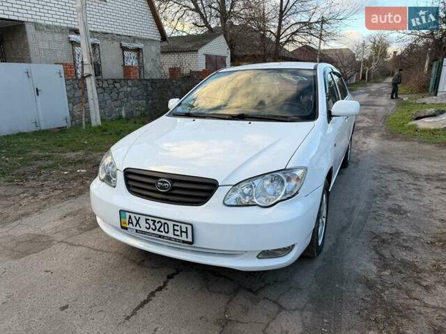 Белый БИД Ф3, объемом двигателя 1.49 л и пробегом 82 тыс. км за 3600 $, фото 5 на Automoto.ua