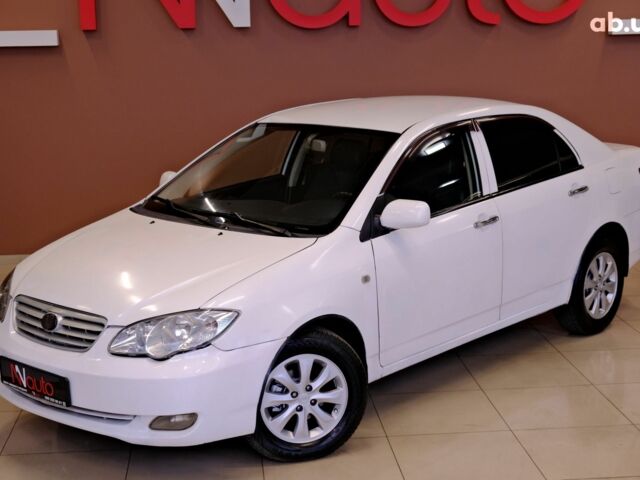 БІД F3 2013 у Одесі на Automoto.ua Білий БІД F3, об'ємом двигуна 1.5 л та пробігом 151 тис. км за 2900 $, фото 1 на Automoto.ua