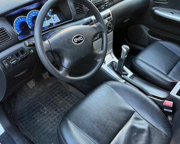 Белый БИД Ф3, объемом двигателя 1.49 л и пробегом 82 тыс. км за 3600 $, фото 17 на Automoto.ua