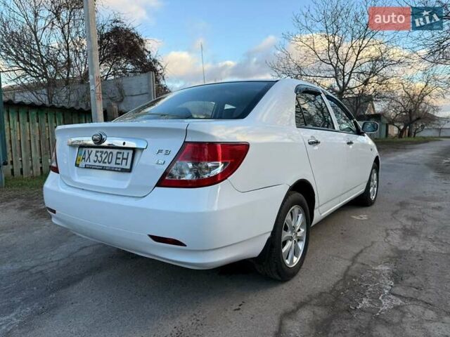 Белый БИД Ф3, объемом двигателя 1.49 л и пробегом 82 тыс. км за 3600 $, фото 15 на Automoto.ua