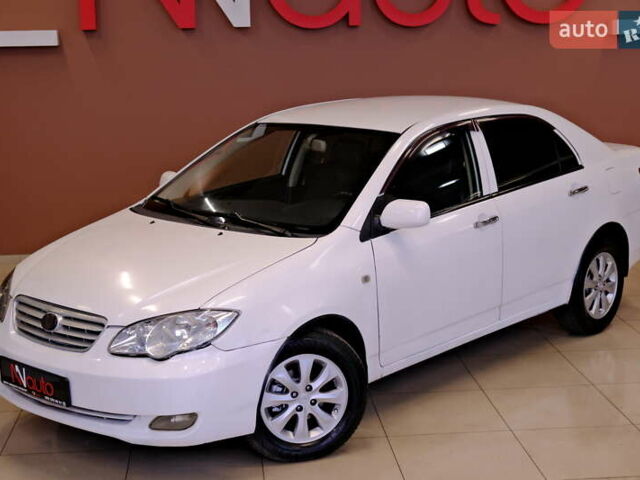 БІД F3 2013 у Одесі на Automoto.ua Білий БІД F3, об'ємом двигуна 1.49 л та пробігом 151 тис. км за 2900 $, фото 8 на Automoto.ua