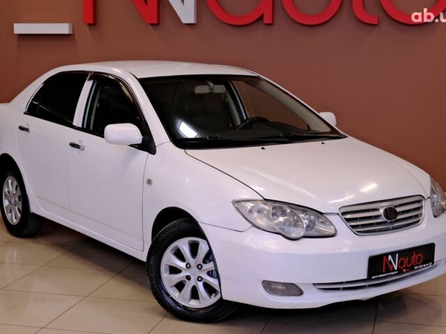 БІД F3 2013 у Одесі на Automoto.ua Білий БІД F3, об'ємом двигуна 1.5 л та пробігом 151 тис. км за 2900 $, фото 3 на Automoto.ua