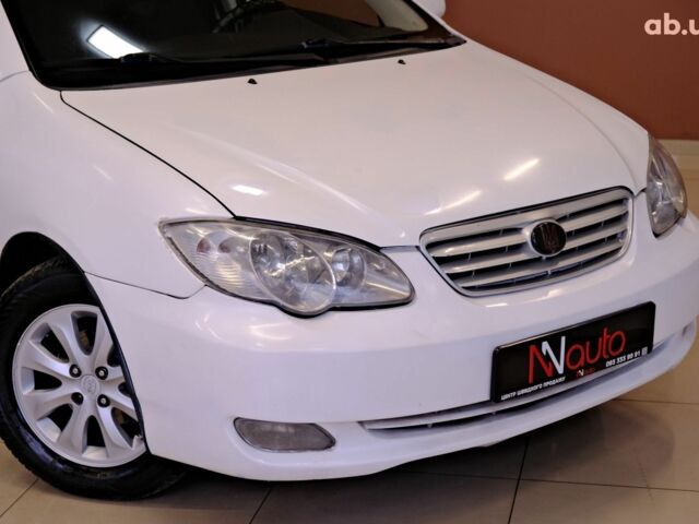 БІД F3 2013 у Одесі на Automoto.ua Білий БІД F3, об'ємом двигуна 1.5 л та пробігом 151 тис. км за 2900 $, фото 2 на Automoto.ua